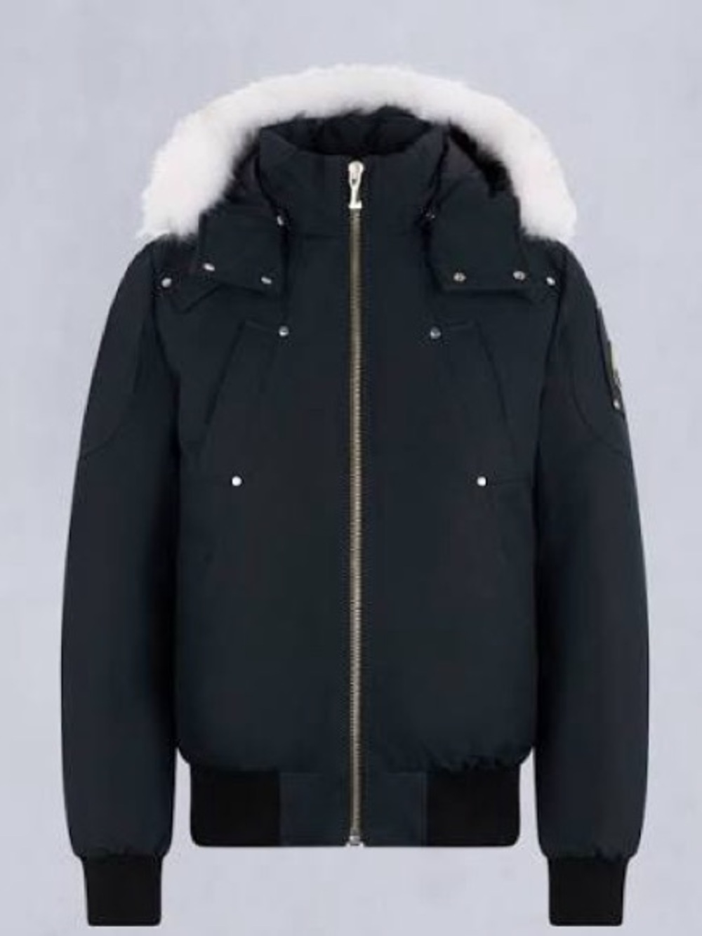 Moose Knuckles Bomber Jacket SIZE M